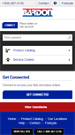 Mobile Screenshot of bardonsupplies.com